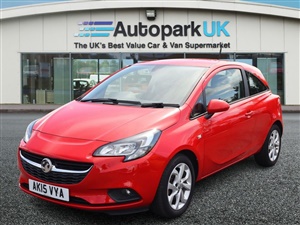 Large image for the Used Vauxhall CORSA