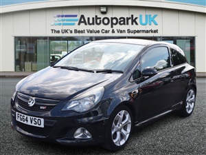 Large image for the Used Vauxhall CORSA