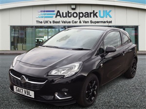 Large image for the Used Vauxhall CORSA