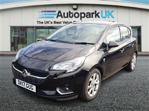 Large image for the Used Vauxhall CORSA