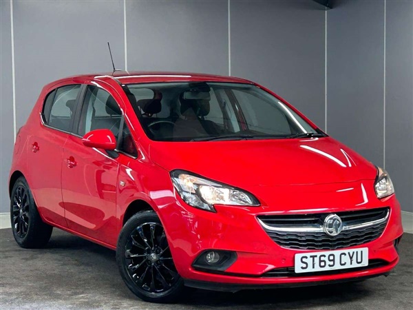 Large image for the Used Vauxhall Corsa