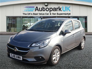 Large image for the Used Vauxhall CORSA
