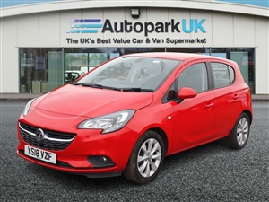 Large image for the Used Vauxhall CORSA