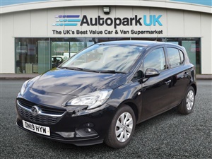 Large image for the Used Vauxhall CORSA