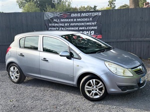 Large image for the Used Vauxhall Corsa