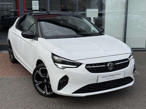 Large image for the Used Vauxhall Corsa