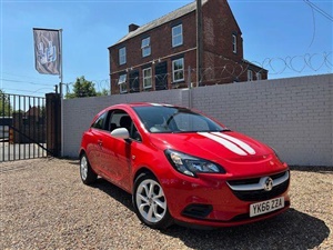 Large image for the Used Vauxhall Corsa