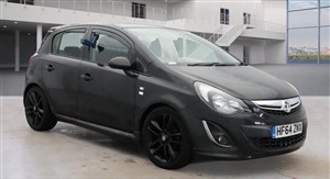 Large image for the Used Vauxhall Corsa