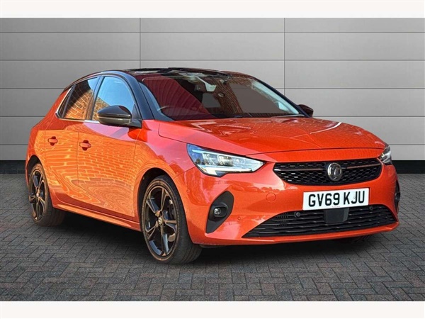 Large image for the Used Vauxhall Corsa
