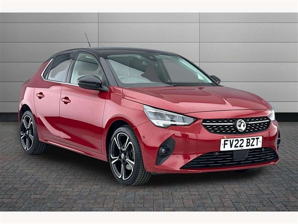 Large image for the Used Vauxhall Corsa