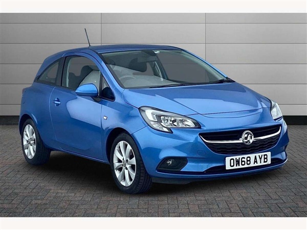 Large image for the Used Vauxhall Corsa
