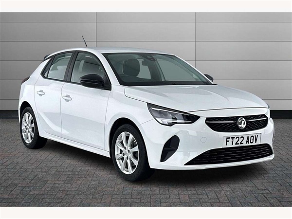 Large image for the Used Vauxhall Corsa