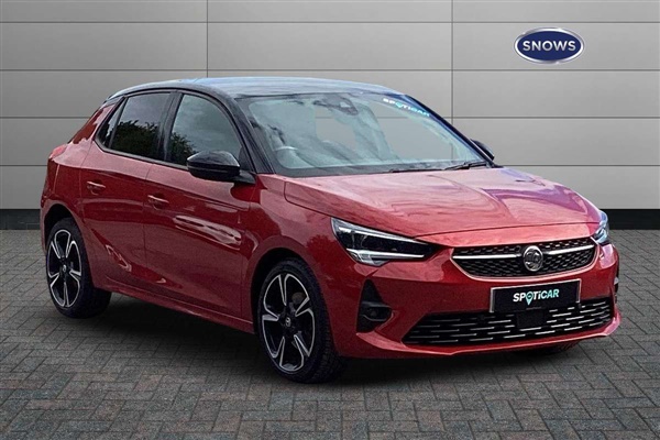 Large image for the Used Vauxhall Corsa