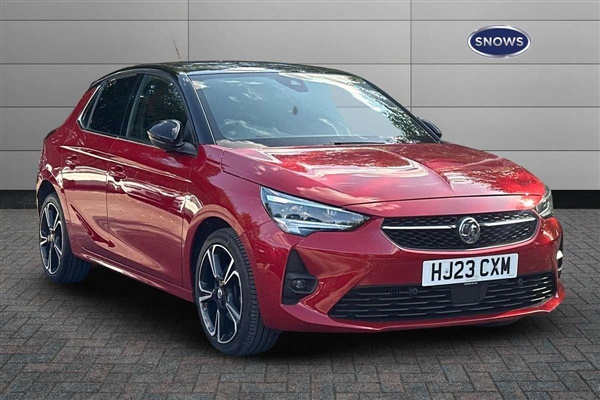 Large image for the Used Vauxhall Corsa