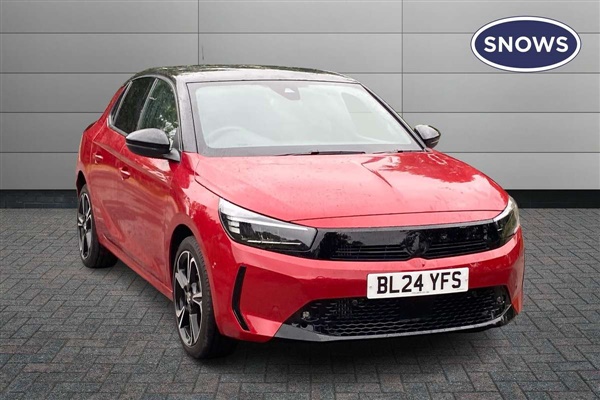 Large image for the Used Vauxhall Corsa
