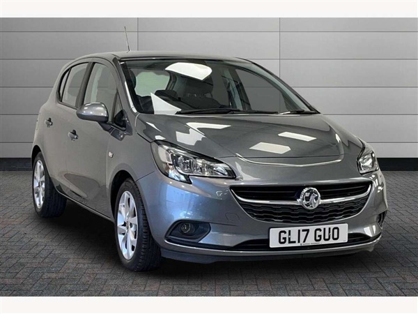 Large image for the Used Vauxhall Corsa