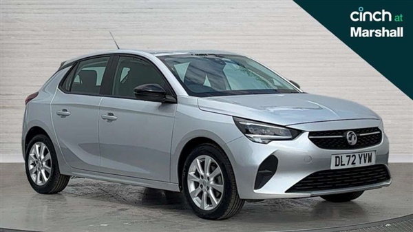 Large image for the Used Vauxhall Corsa