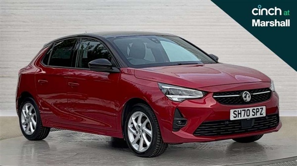 Large image for the Used Vauxhall Corsa