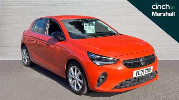 Large image for the Used Vauxhall Corsa