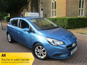 Large image for the Used Vauxhall Corsa