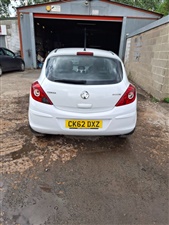 Large image for the Used Vauxhall Corsa
