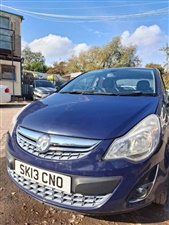 Large image for the Used Vauxhall Corsa