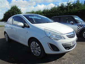 Large image for the Used Vauxhall Corsa
