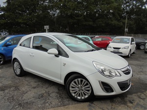 Large image for the Used Vauxhall Corsa