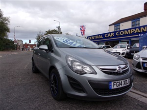 Large image for the Used Vauxhall Corsa
