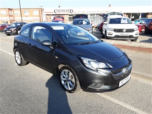 Large image for the Used Vauxhall Corsa