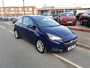 Large image for the Used Vauxhall Corsa