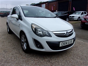 Large image for the Used Vauxhall Corsa