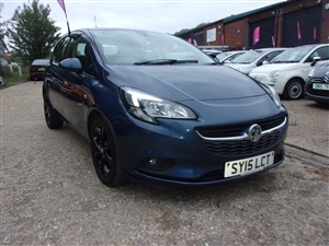 Large image for the Used Vauxhall Corsa