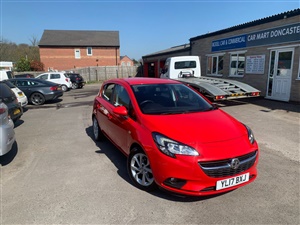 Large image for the Used Vauxhall Corsa