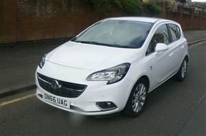 Large image for the Used Vauxhall Corsa