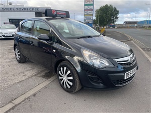 Large image for the Used Vauxhall Corsa