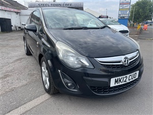 Large image for the Used Vauxhall Corsa
