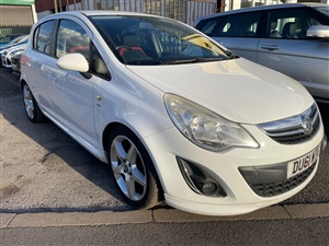 Large image for the Used Vauxhall Corsa