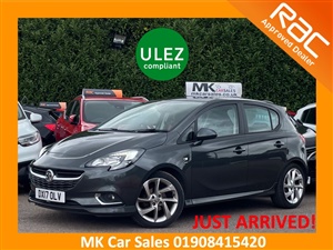 Large image for the Used Vauxhall Corsa