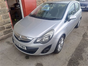Large image for the Used Vauxhall Corsa