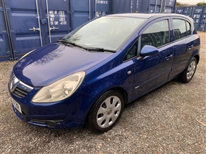 Large image for the Used Vauxhall Corsa