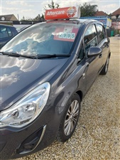 Large image for the Used Vauxhall Corsa