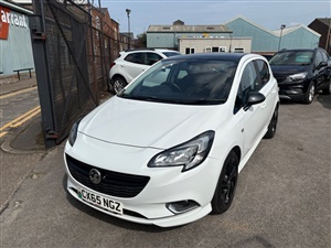 Large image for the Used Vauxhall Corsa