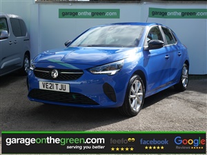 Large image for the Used Vauxhall Corsa