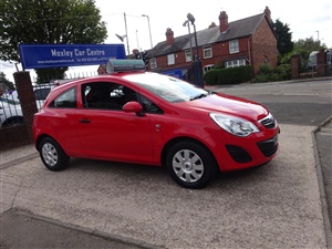 Large image for the Used Vauxhall Corsa