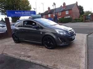 Large image for the Used Vauxhall Corsa