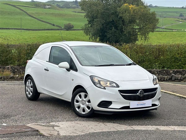 Large image for the Used Vauxhall Corsavan