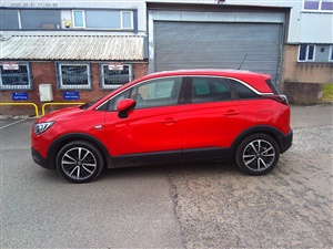 Large image for the Used Vauxhall Crossland X