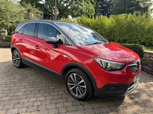 Large image for the Used Vauxhall Crossland X