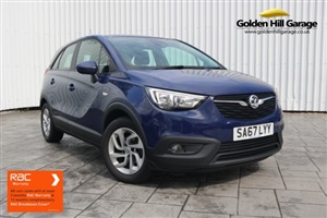 Large image for the Used Vauxhall Crossland X